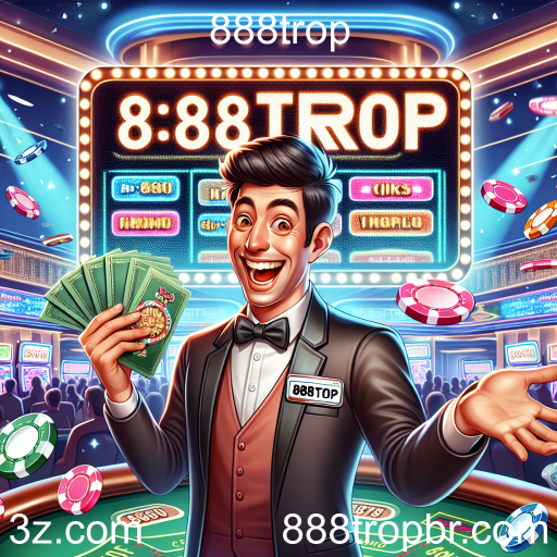 Descubra as Melhores Promoções no 888trop